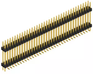 SL16SMD20772GP Fischer Elektronik PCB Connection Systems