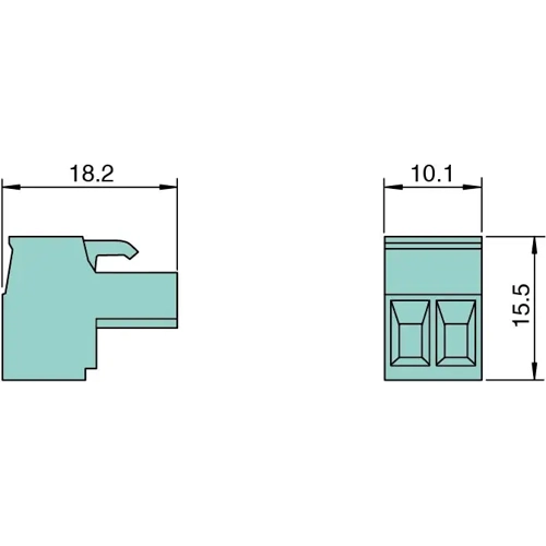215357 PEPPERL+FUCHS PCB Connection Systems Image 2
