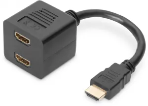 AK-330400-002-S DIGITUS Assembled Audio Cables, Display cables