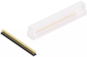SLLP6SMD05154SSM Fischer Elektronik PCB Connection Systems