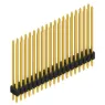 SLV W 4 130 38 G Fischer Elektronik PCB Connection Systems