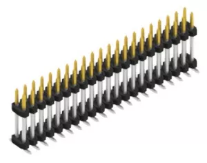 SLY12SMD09242S Fischer Elektronik PCB Connection Systems