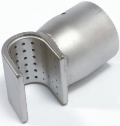 Sieve reflector ø 36.5 mm, 35 x 20 mm, 75° angled for hot-air blowers, 107309