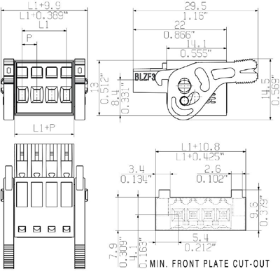 1531330000 Weidmüller PCB Connection Systems Image 3