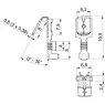 3838BN.67 Vogt Receptacles