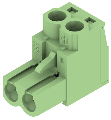 1204960000 Weidmüller PCB Connection Systems Image 1