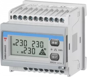 EM21072DAV53XOSX Carlo Gavazzi Energy Measurement
