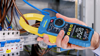 PAN 1000AD PANCONTROL Clamp Meters Image 2