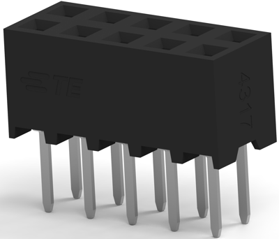 1-2314820-0 TE Connectivity PCB Connection Systems Image 1