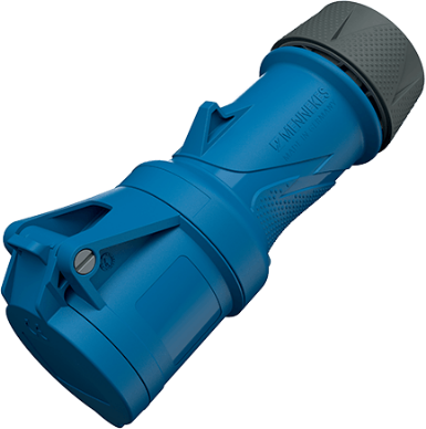 14502 Mennekes CEE Connectors Image 1