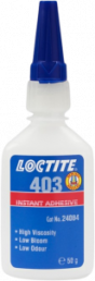 Instant adhesives 50 g bottle, Loctite LOCTITE 403