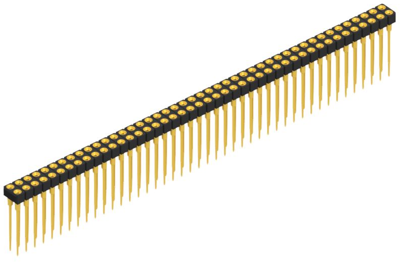 10042196 Fischer Elektronik PCB Connection Systems