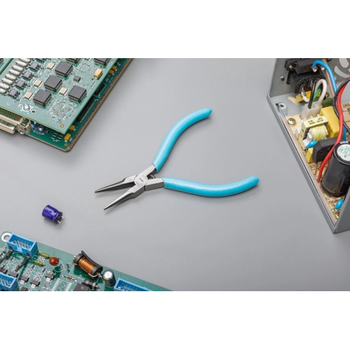 NN54GVN Xcelite Flat Nose Pliers, Snipe Nose Pliers, Round Nose Pliers, Needle Nose Pliers Image 4