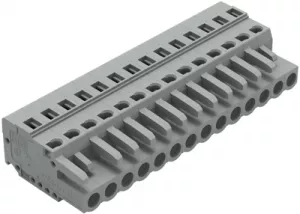 231-114/102-000 WAGO PCB Connection Systems