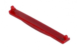 Color clip for Push-Pull connector, red, 09458400023