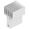 10167398 Fischer Elektronik Heat Sinks