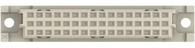 234647-E ERNI DIN PCB Connectors Image 3