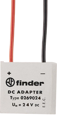 026.9.024 Finder Relays Accessories