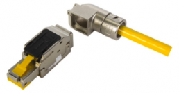Plug, RJ45, 8 pole, 8P8C, Cat 6A, IDC connection, cable assembly, 09451511571