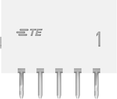 1-2323751-0 TE Connectivity PCB Connection Systems Image 4
