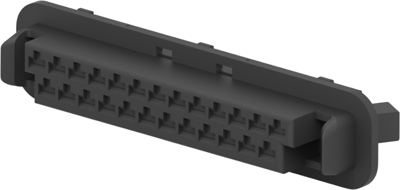 827248-1 AMP Automotive Power Connectors Image 1