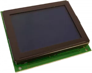 DEM 128064H SBH-PW-N Display Elektronik LED-Modules