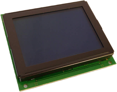 DEM 128064H SBH-PW-N Display Elektronik LED-Modules