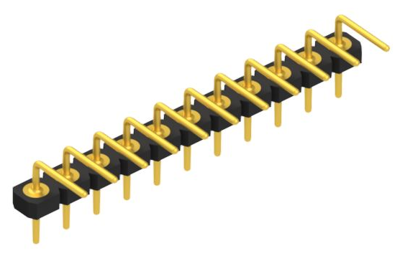 10044042 Fischer Elektronik PCB Connection Systems