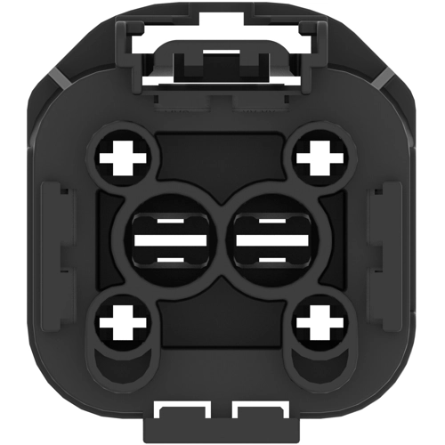 1703661-1 TE Connectivity Automotive Power Connectors Image 4