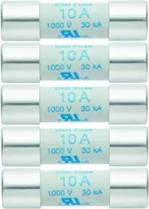 0590 0004 Testo Micro Fuses