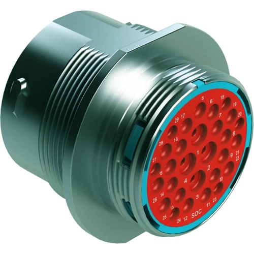 AHDM04-24-29SR Amphenol Other Circular Connectors Image 2