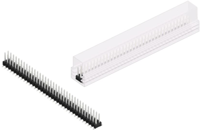 SL11SMD06270ZSM Fischer Elektronik PCB Connection Systems