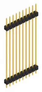 SL541510G Fischer Elektronik PCB Connection Systems