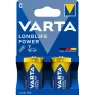 04914 121 422 VARTA Round Cells, 9V Blocks