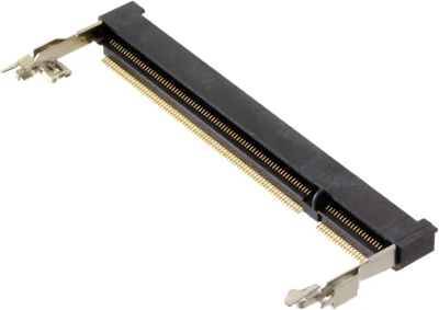 1717254-4 TE Connectivity Semiconductor Sockets, Holders