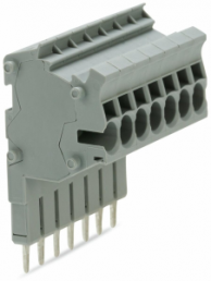 Connector strip for Jumper contact slot, 2002-557