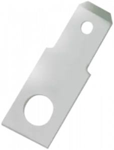 3810H.67 Vogt Flat Plugs