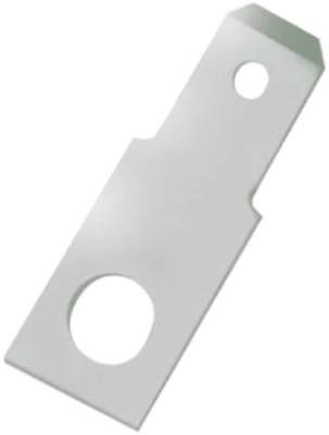 381408.67 Vogt Flat Plugs