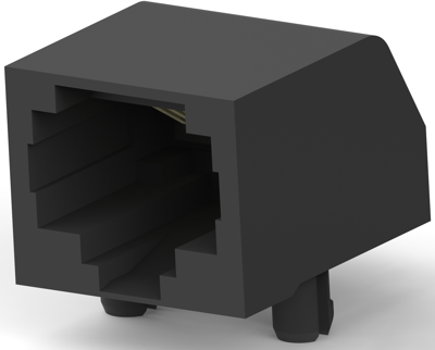5555764-1 AMP Modular Connectors Image 1