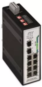 852-103/040-000 WAGO Industrial ethernet switches
