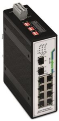 852-103/040-000 WAGO Industrial ethernet switches Image 1