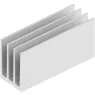 10019245 Fischer Elektronik Heat Sinks