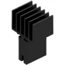 10167404 Fischer Elektronik Heat Sinks
