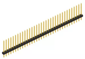 10062231 Fischer Elektronik PCB Connection Systems