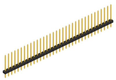 10062231 Fischer Elektronik PCB Connection Systems