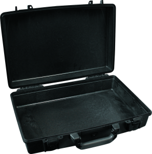 Protective case, empty, (L x W x D) 451 x 298 x 105 mm, 2.48 kg, 1490 EMPTY