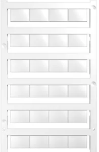 1854090000 Weidmüller Terminals Accessories