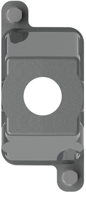 T1920062121-009 TE Connectivity Housings for HDC Connectors Image 3