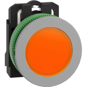 XB5FVB5C0 Schneider Electric Actuators, Signal Elements and Front Elements