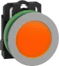 XB5FVB5C0 Schneider Electric Actuators, Signal Elements and Front Elements